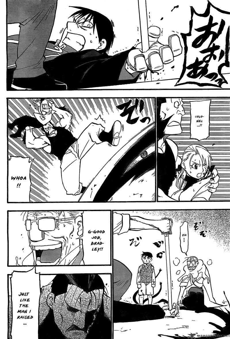 Read Full Metal Alchemist Manga Online