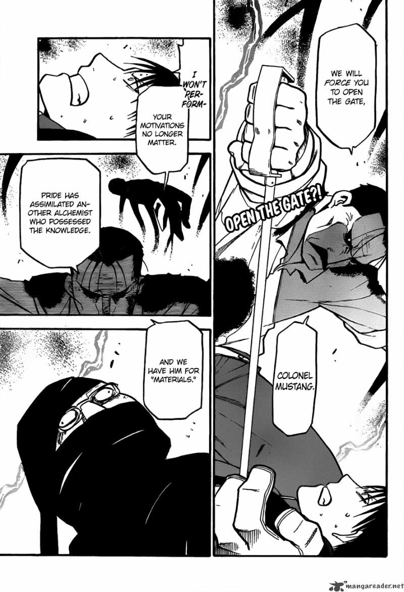 Read Full Metal Alchemist Manga Online