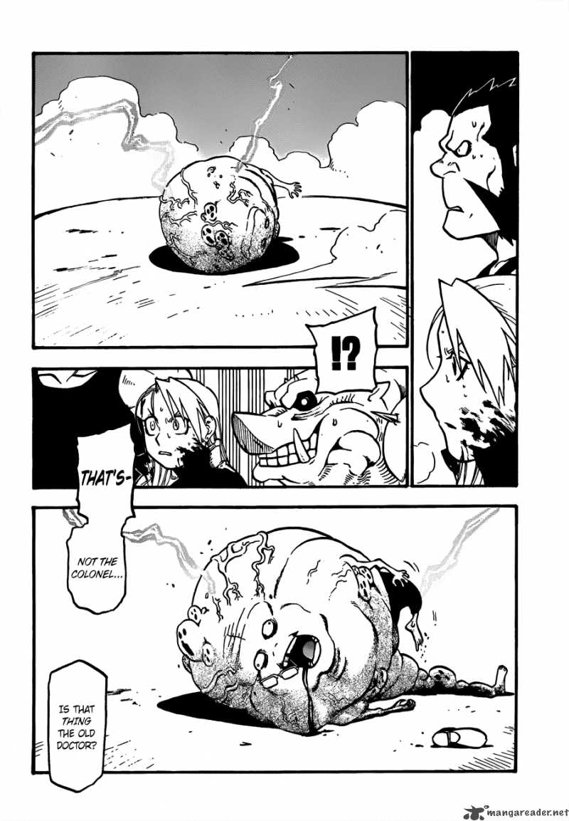 Read Full Metal Alchemist Manga Online