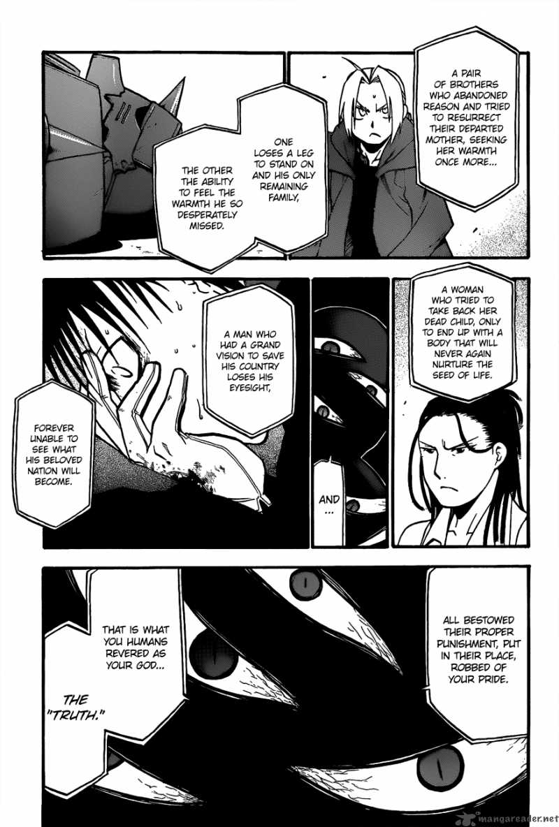 Read Full Metal Alchemist Manga Online