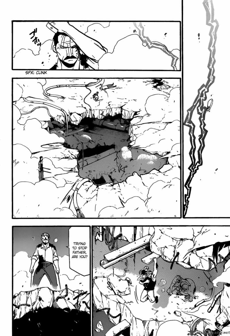 Read Full Metal Alchemist Manga Online