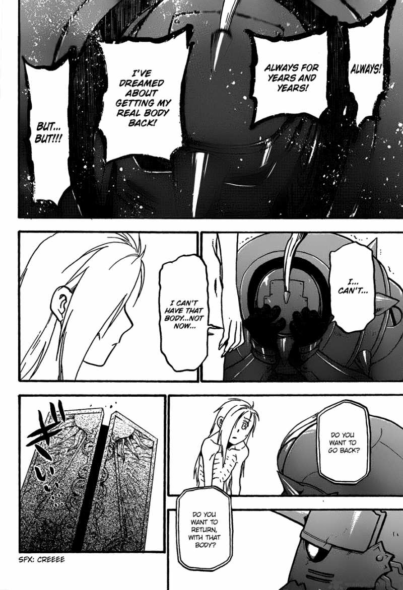 Read Full Metal Alchemist Manga Online