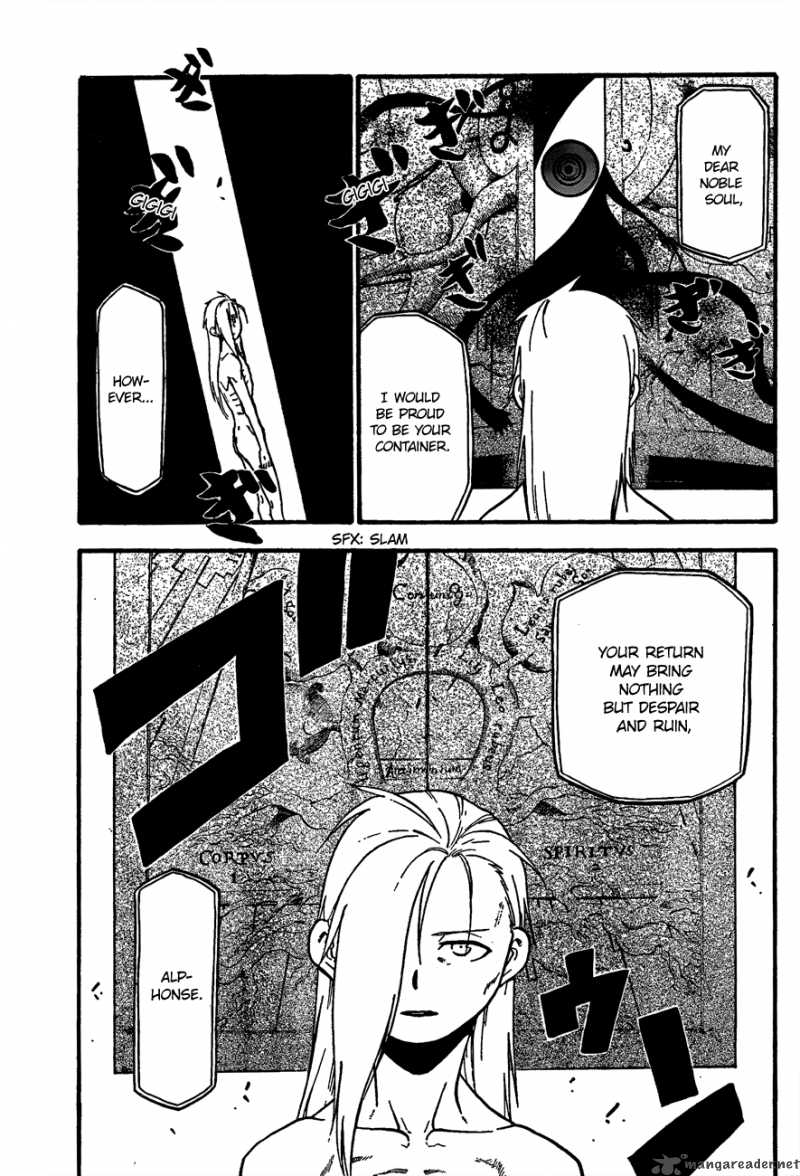 Read Full Metal Alchemist Manga Online