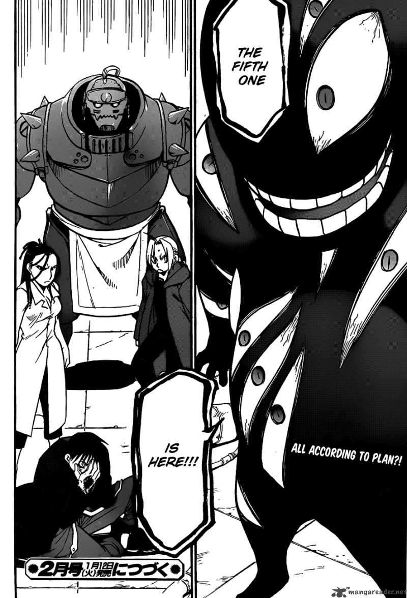 Read Full Metal Alchemist Manga Online