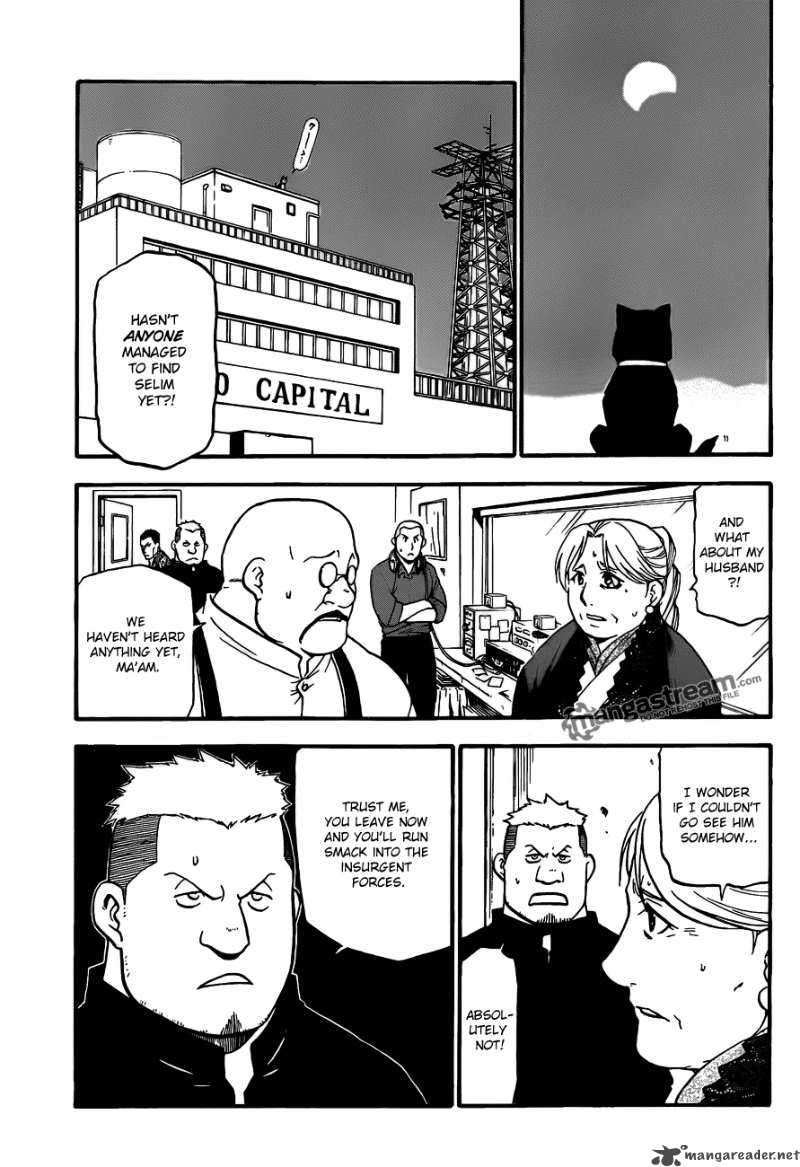 Read Full Metal Alchemist Manga Online