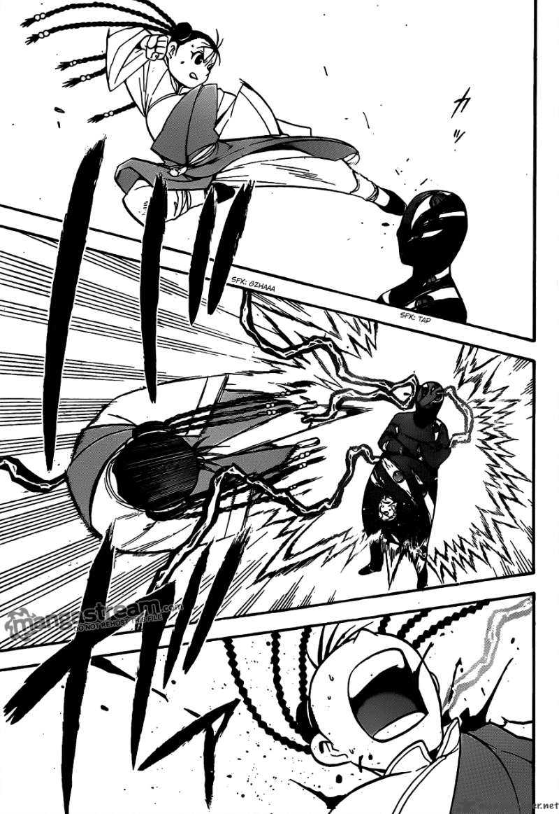 Read Full Metal Alchemist Manga Online