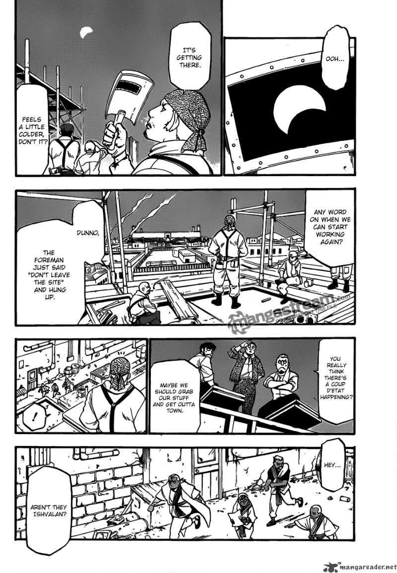 Read Full Metal Alchemist Manga Online