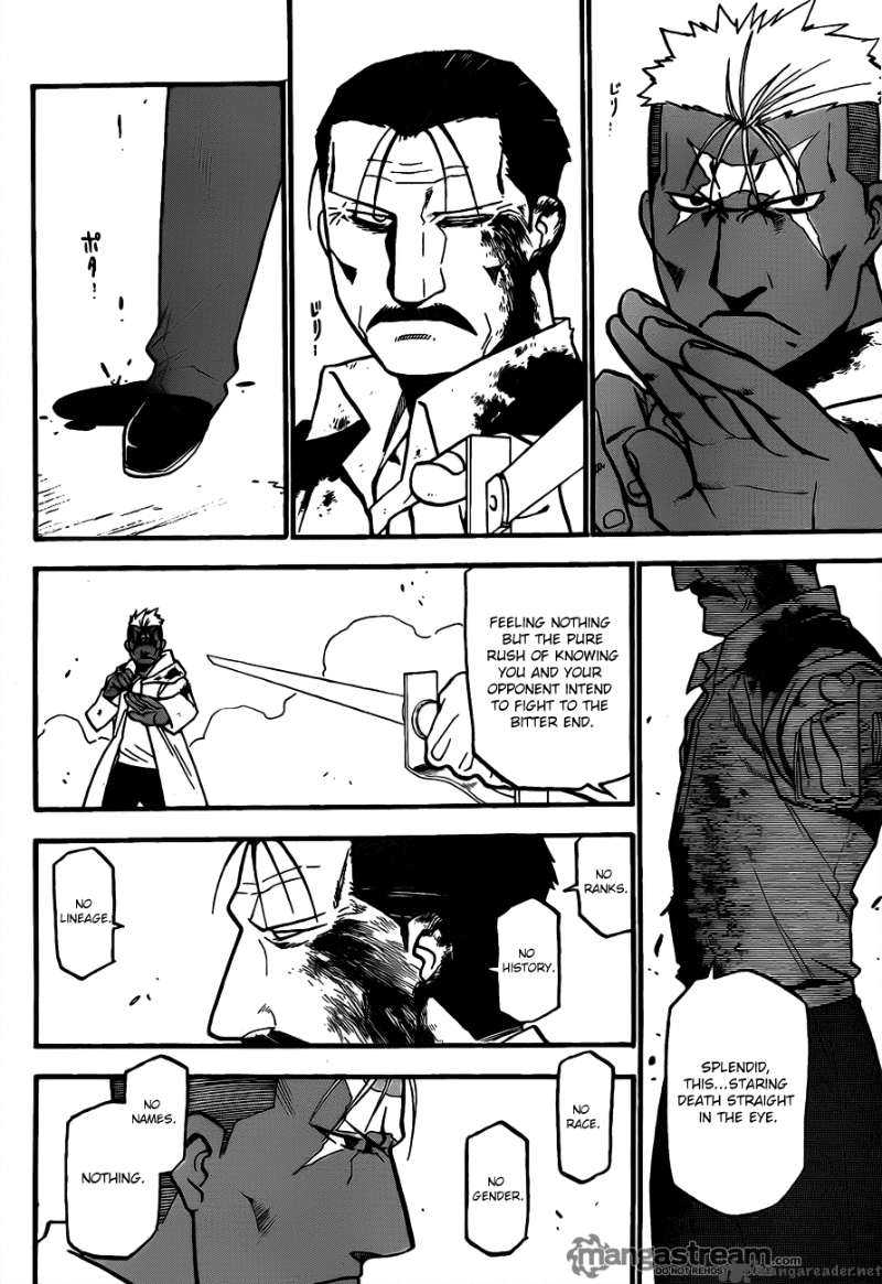 Read Full Metal Alchemist Manga Online