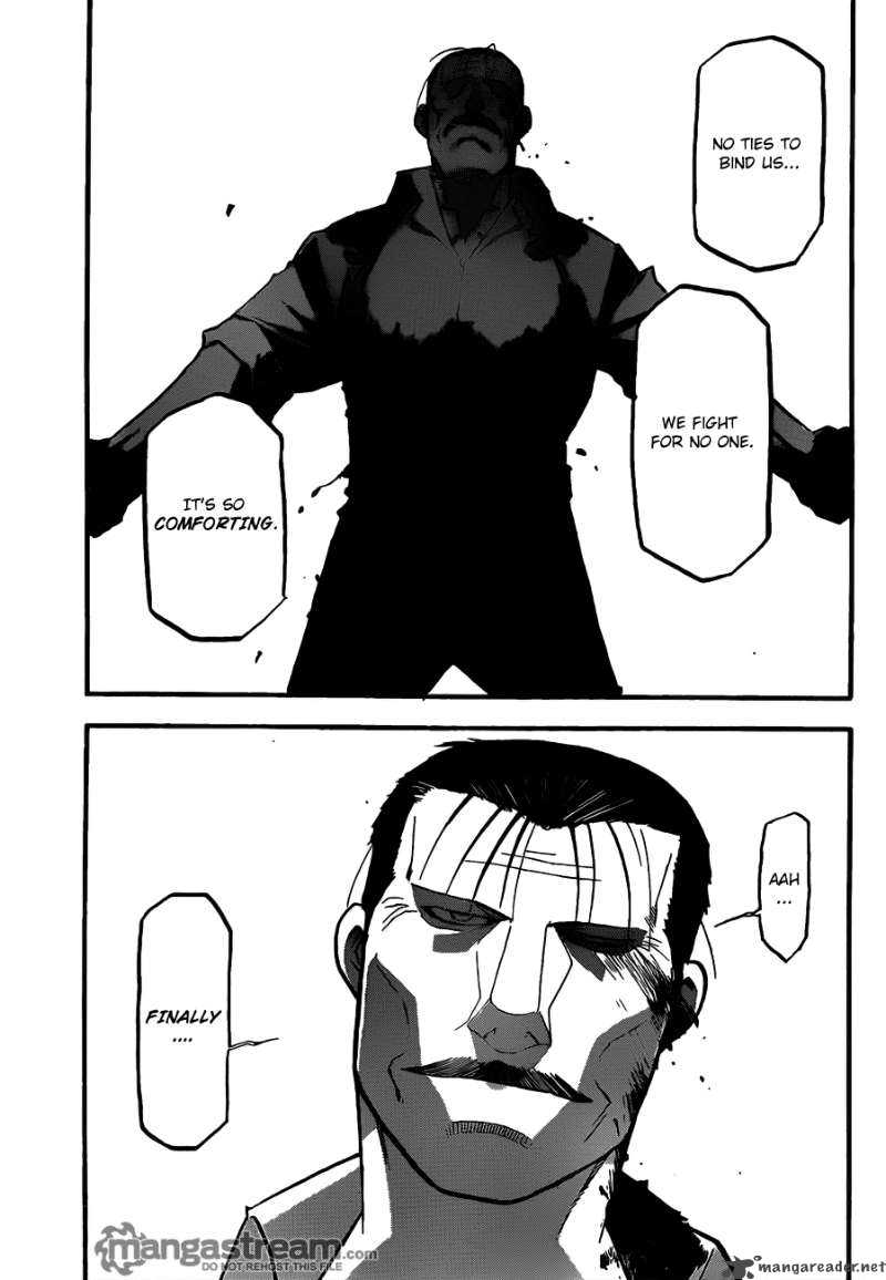 Read Full Metal Alchemist Manga Online