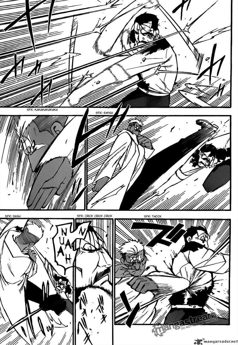 Read Full Metal Alchemist Manga Online