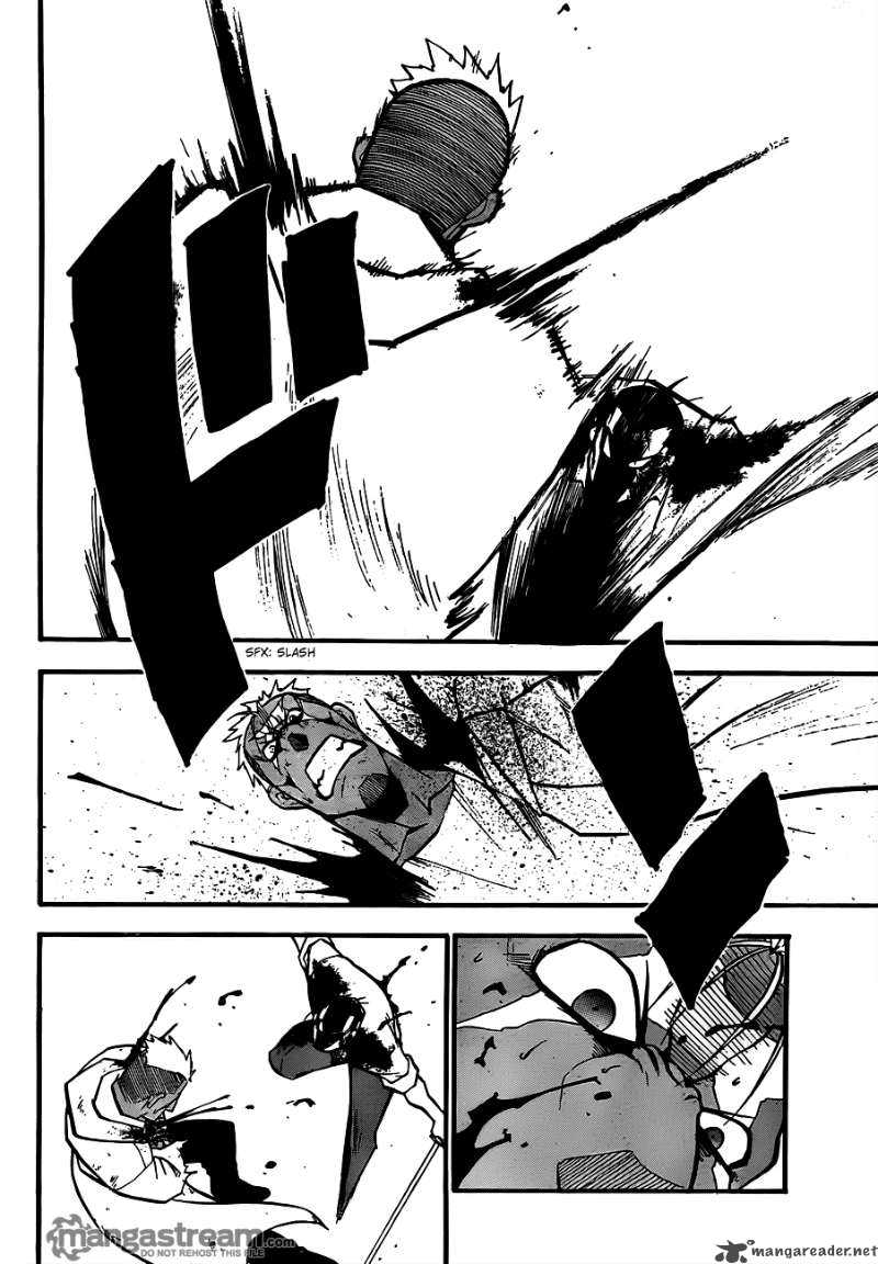 Read Full Metal Alchemist Manga Online