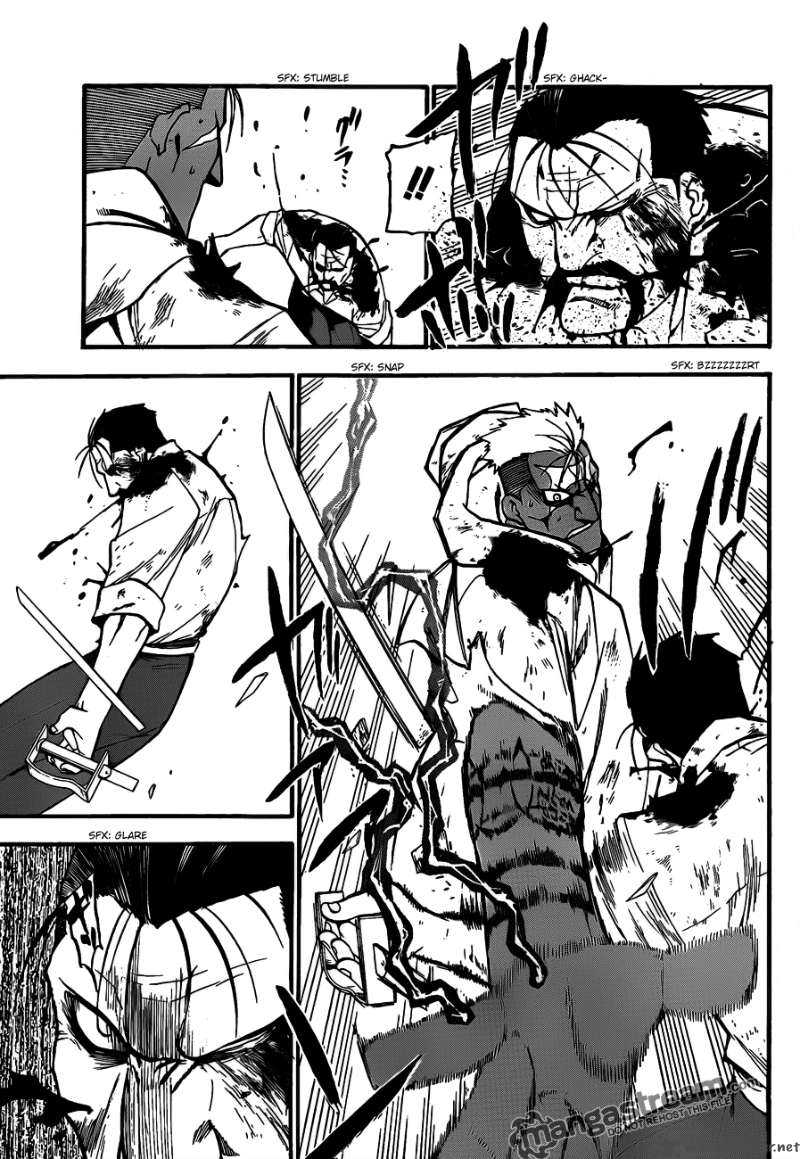 Read Full Metal Alchemist Manga Online