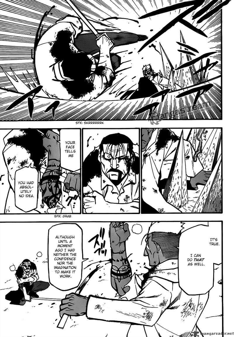 Read Full Metal Alchemist Manga Online