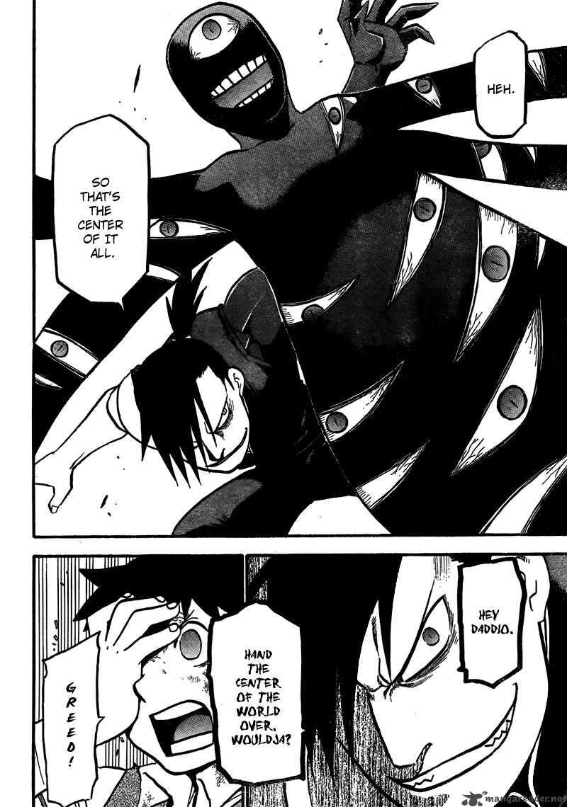 Read Full Metal Alchemist Manga Online