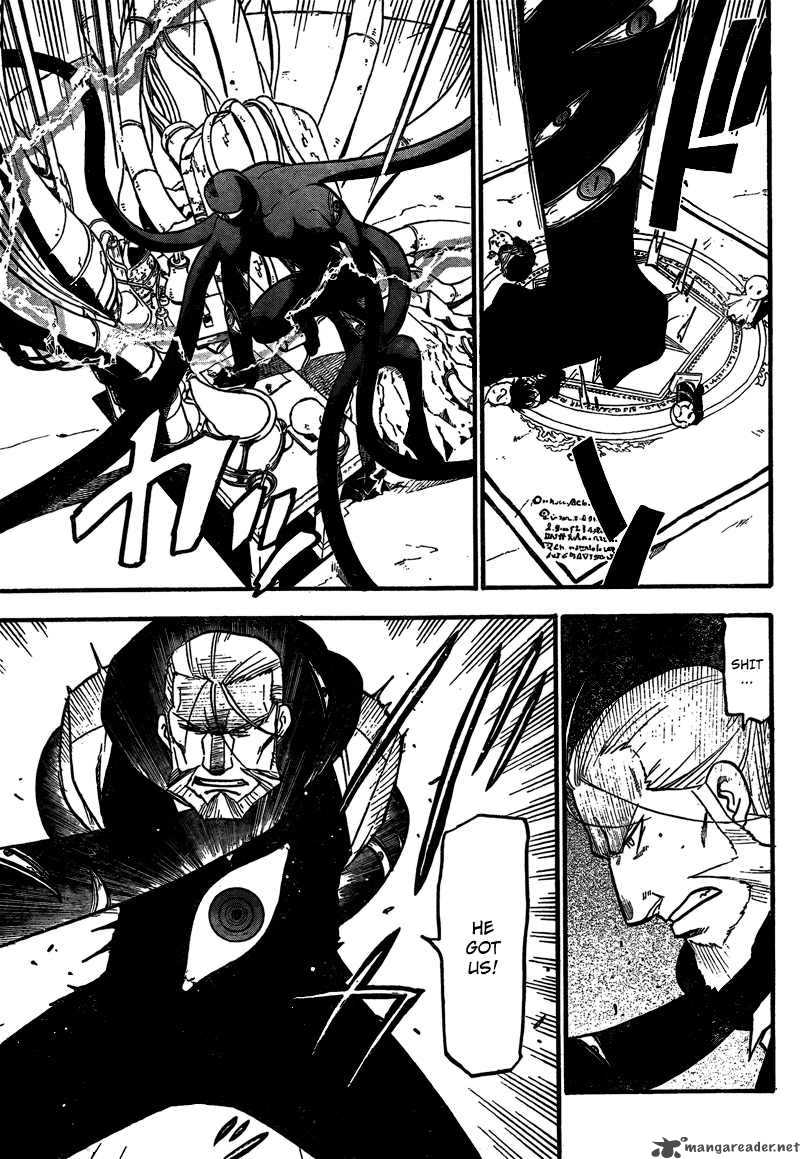 Read Full Metal Alchemist Manga Online
