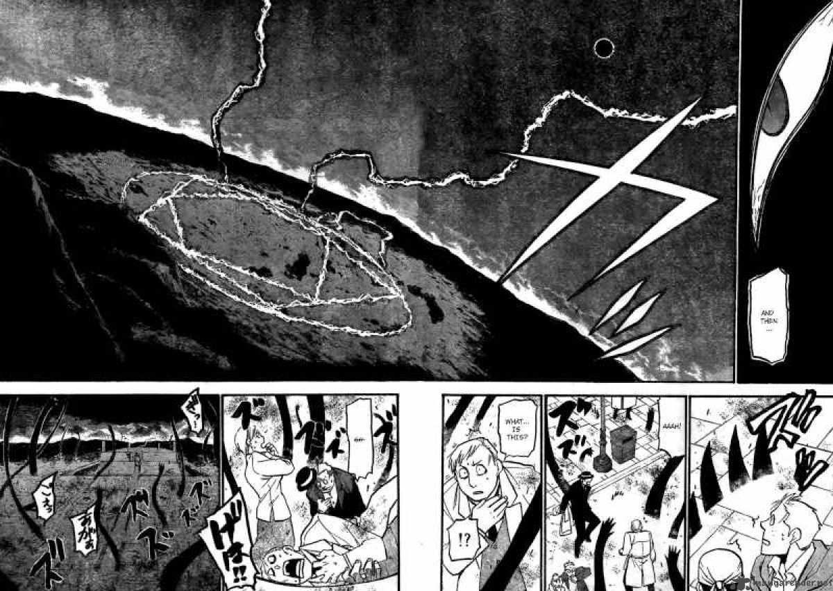 Read Full Metal Alchemist Manga Online
