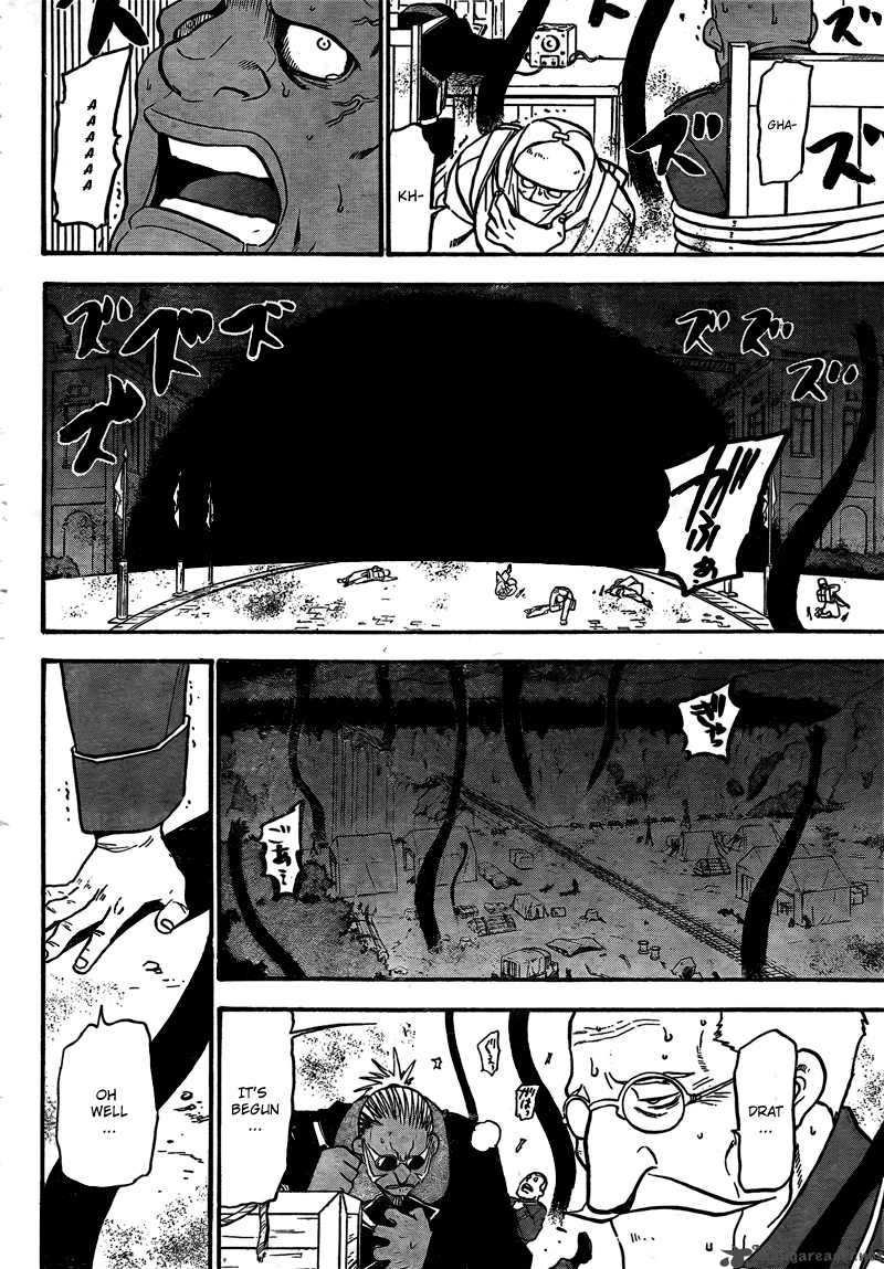 Read Full Metal Alchemist Manga Online