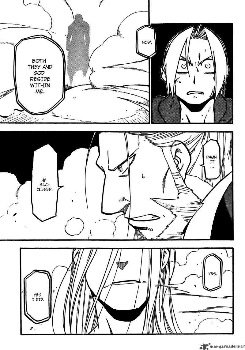 Read Full Metal Alchemist Manga Online