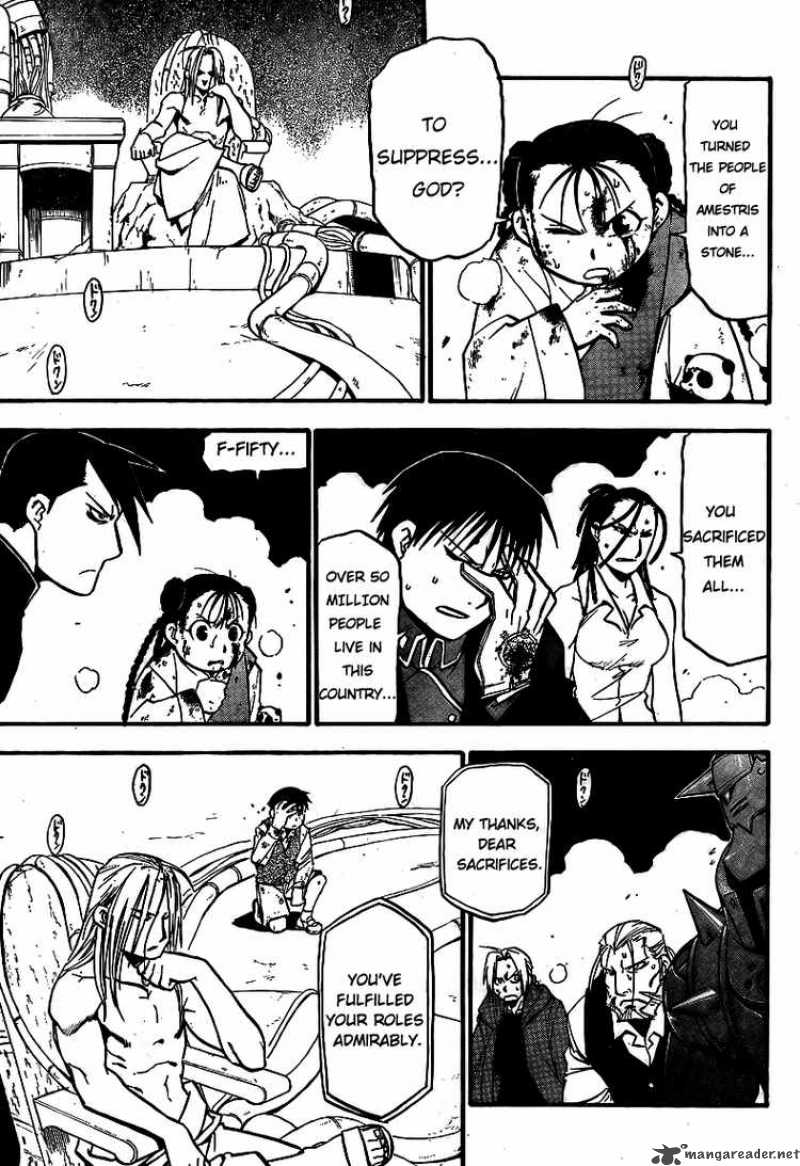 Read Full Metal Alchemist Manga Online
