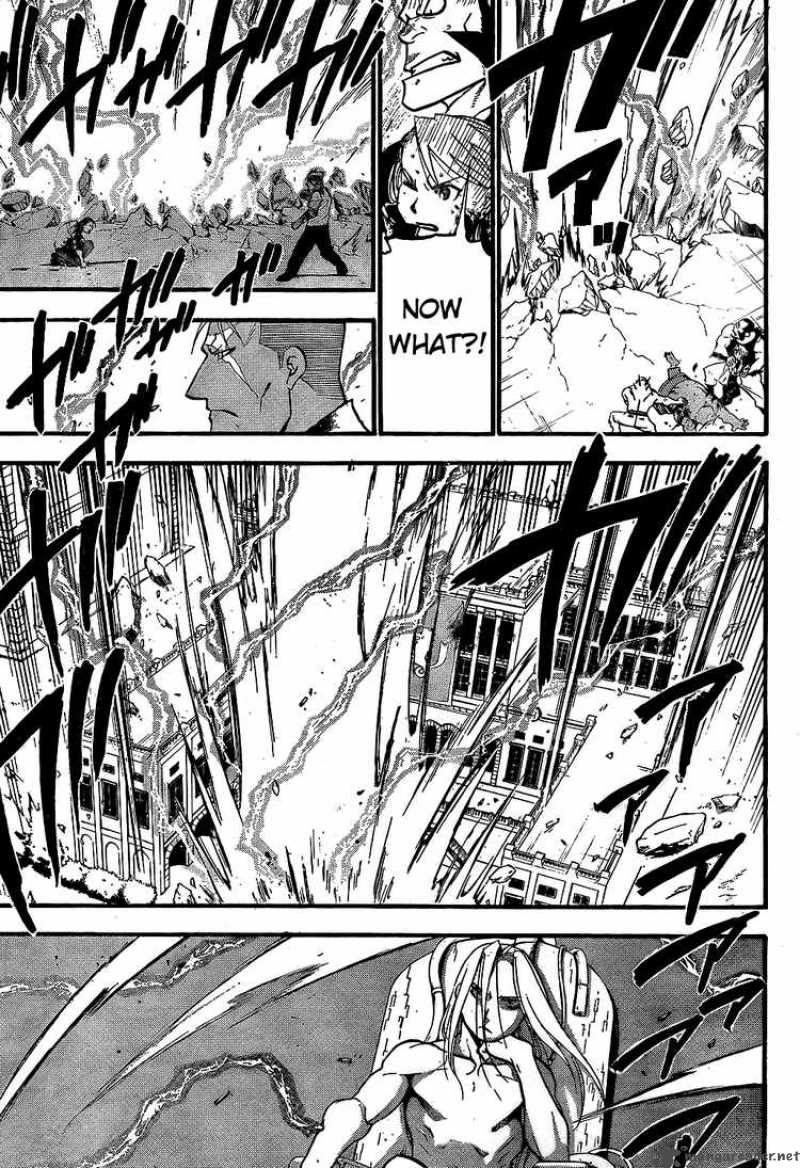 Read Full Metal Alchemist Manga Online