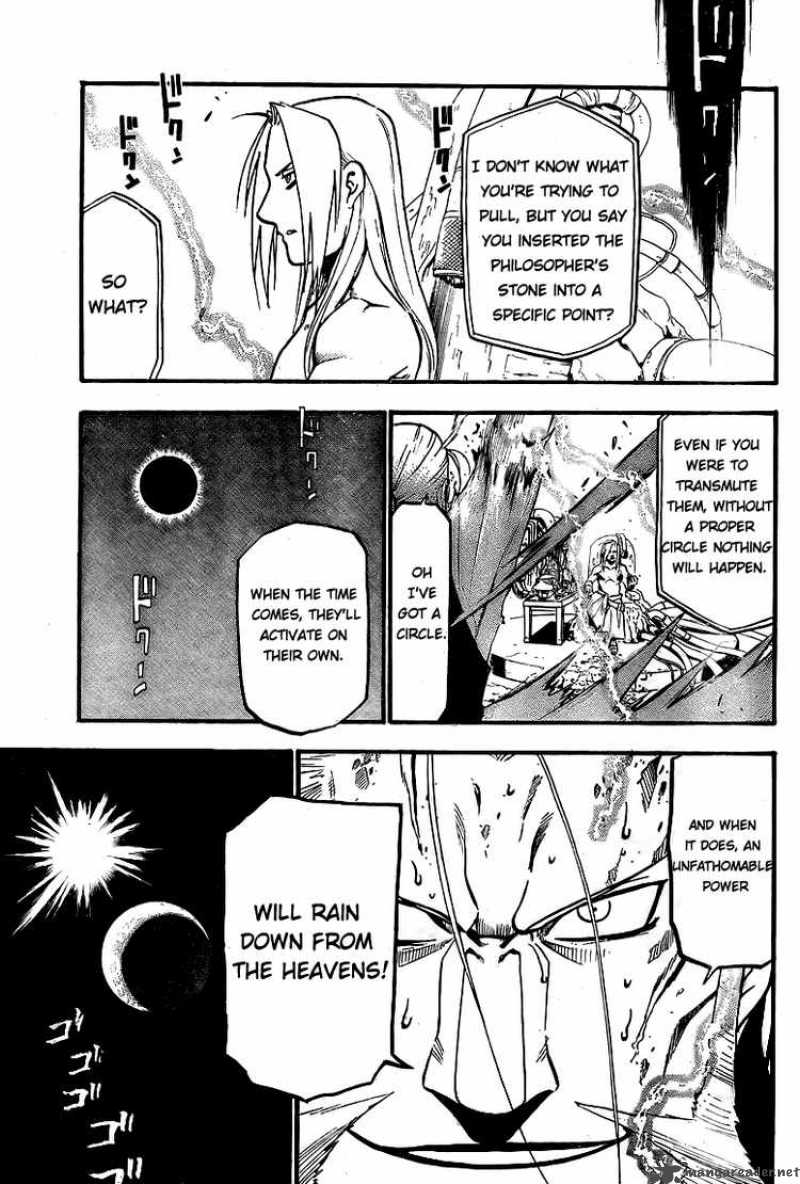 Read Full Metal Alchemist Manga Online
