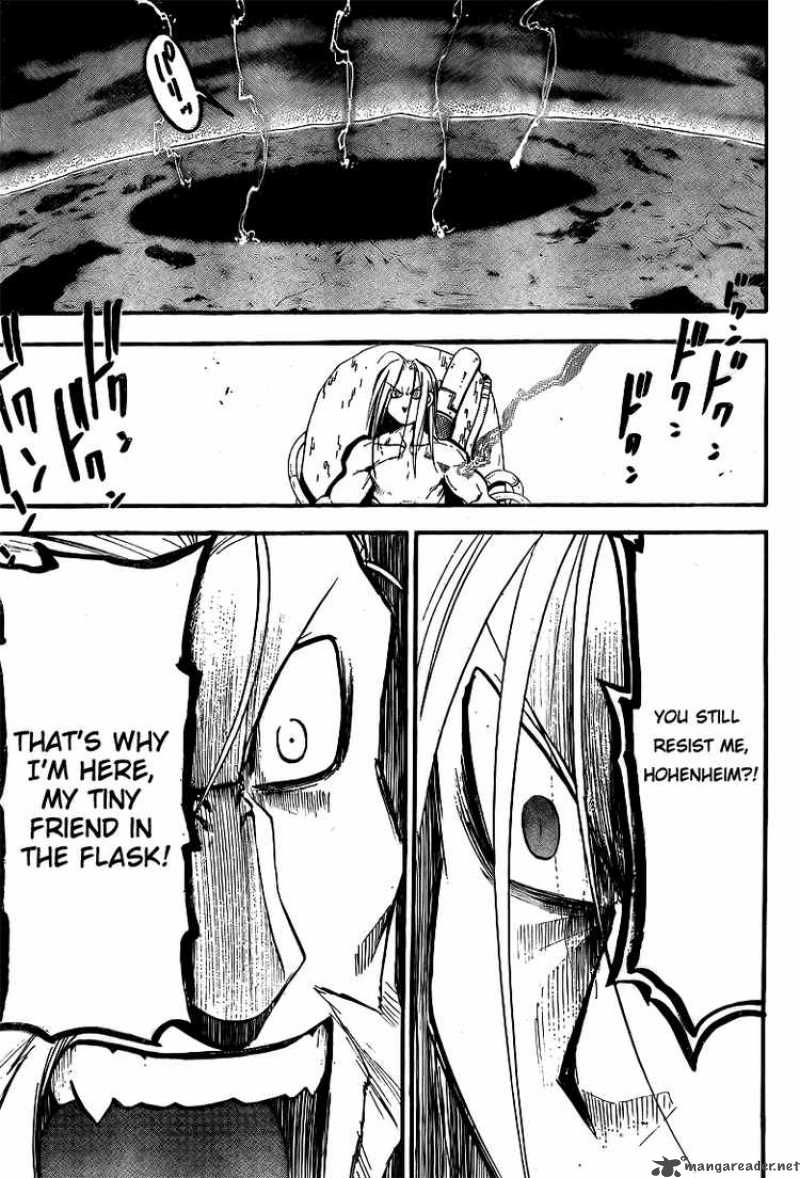 Read Full Metal Alchemist Manga Online