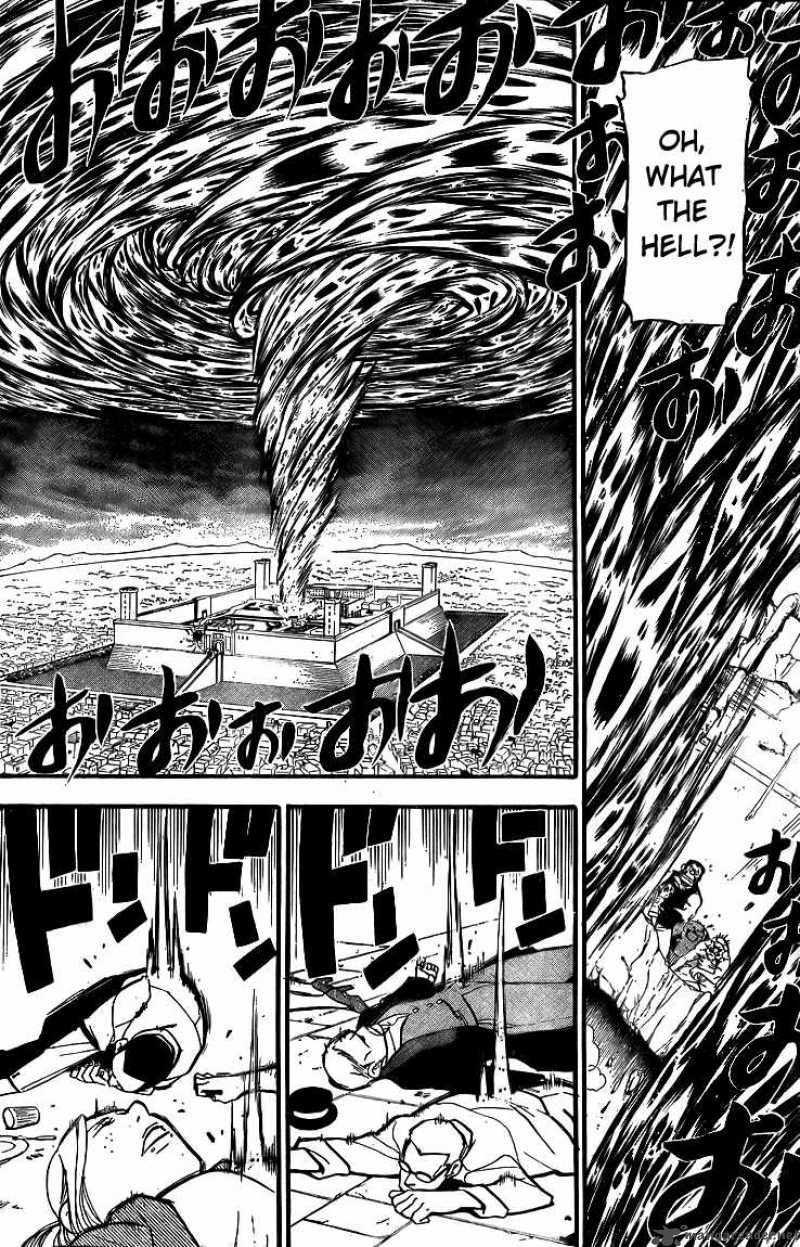Read Full Metal Alchemist Manga Online