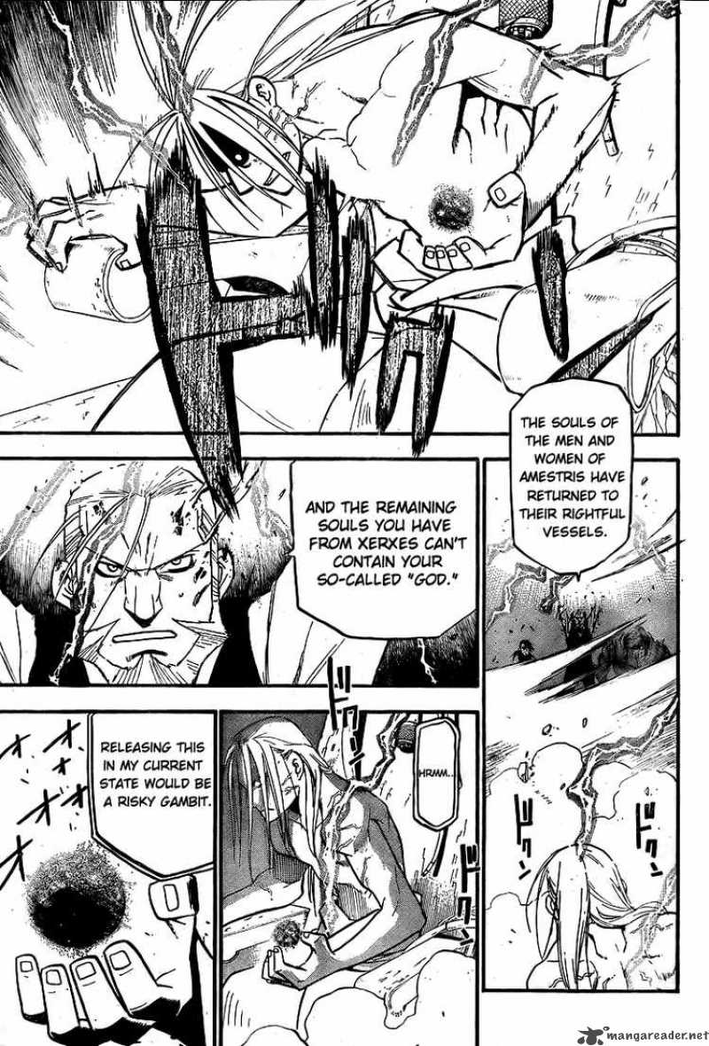 Read Full Metal Alchemist Manga Online