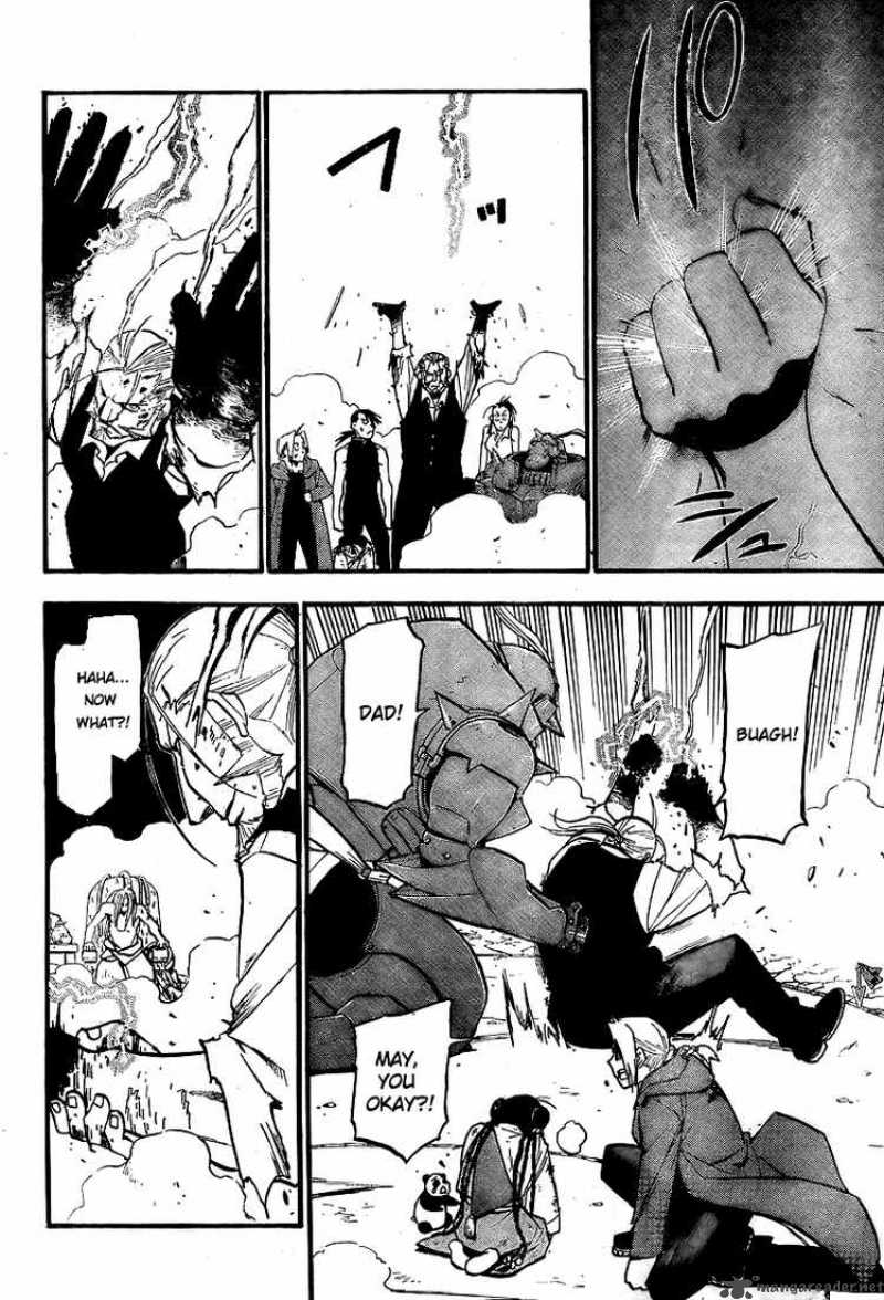 Read Full Metal Alchemist Manga Online