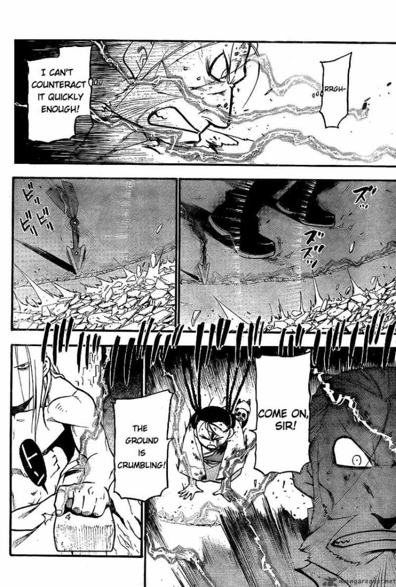 Read Full Metal Alchemist Manga Online