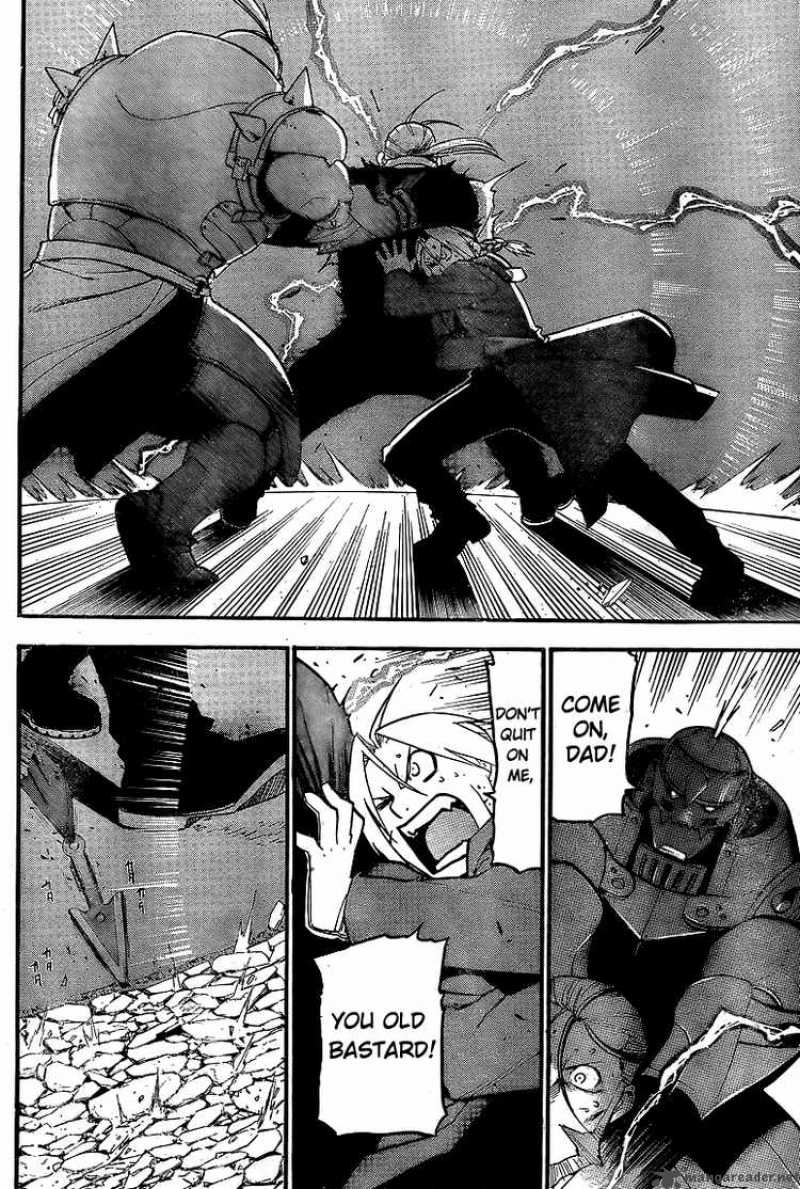 Read Full Metal Alchemist Manga Online