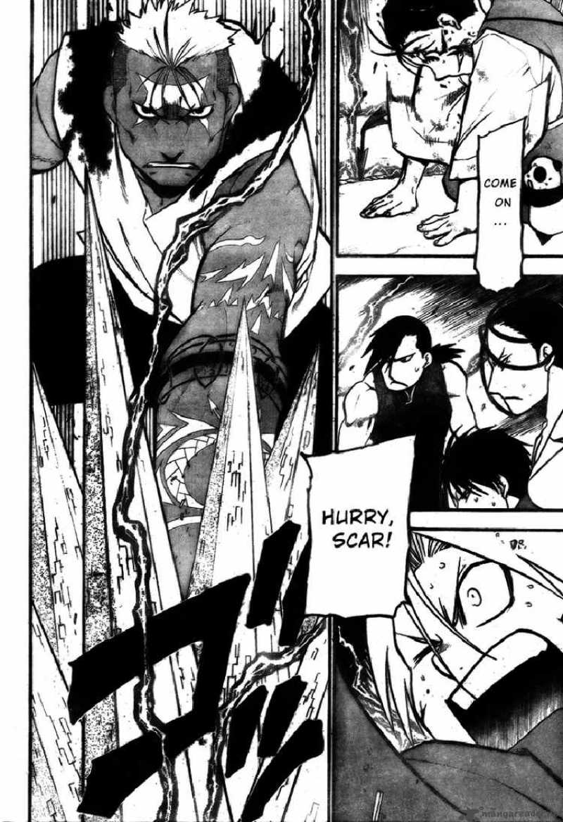 Read Full Metal Alchemist Manga Online