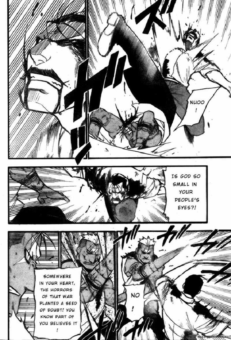 Read Full Metal Alchemist Manga Online