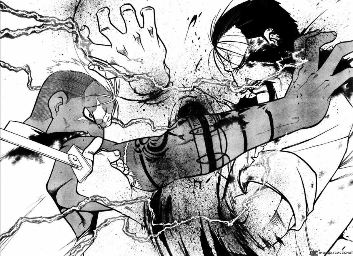 Read Full Metal Alchemist Manga Online