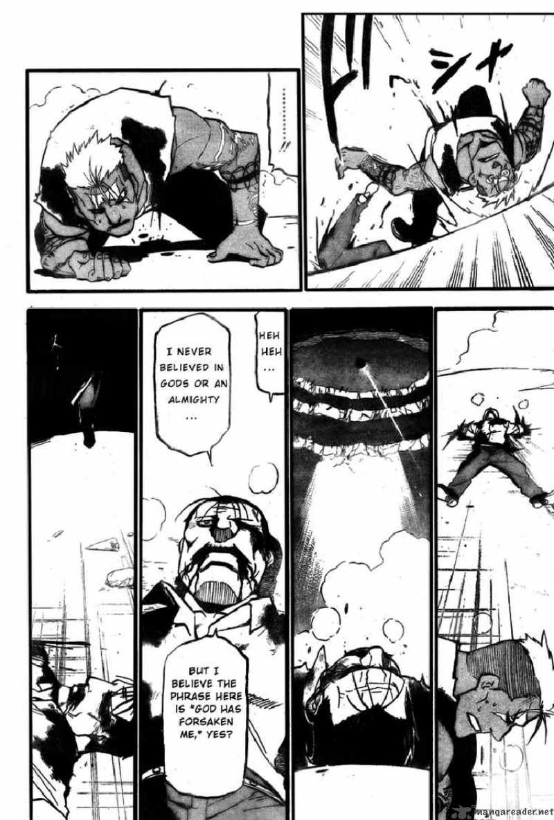 Read Full Metal Alchemist Manga Online