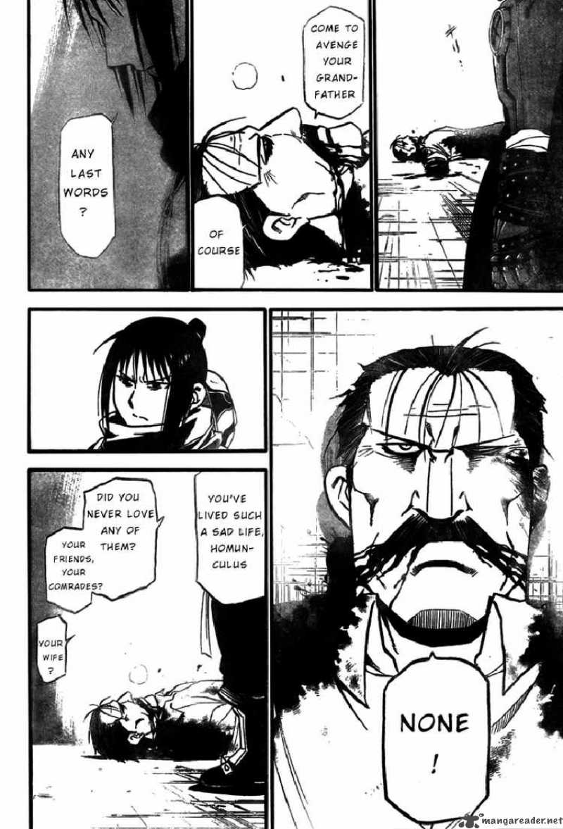 Read Full Metal Alchemist Manga Online