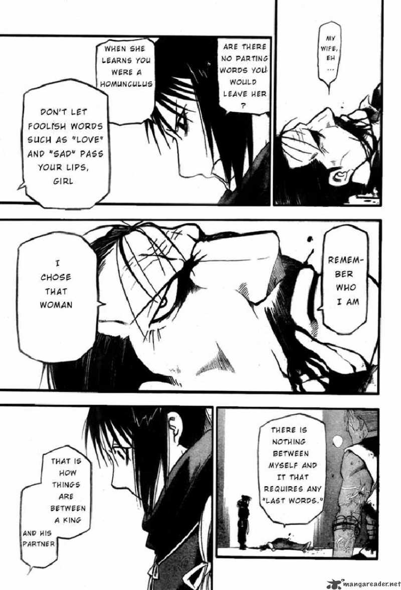 Read Full Metal Alchemist Manga Online