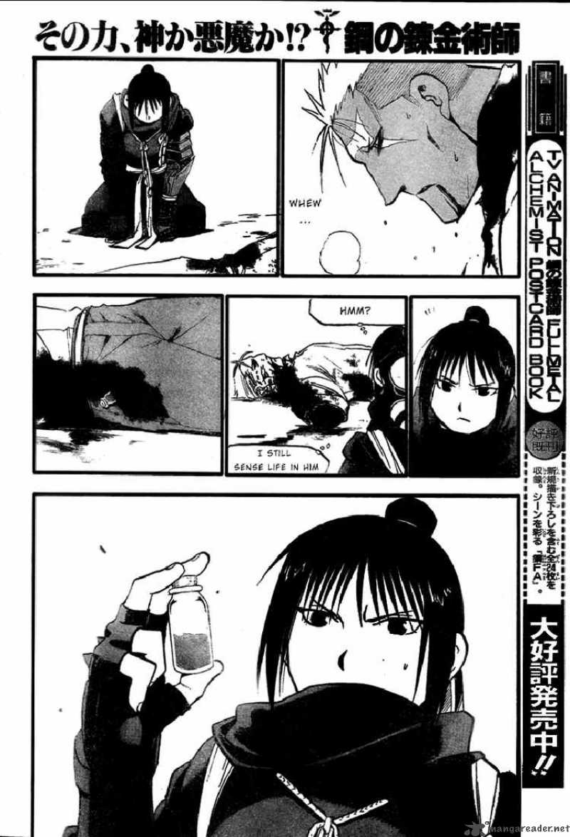 Read Full Metal Alchemist Manga Online