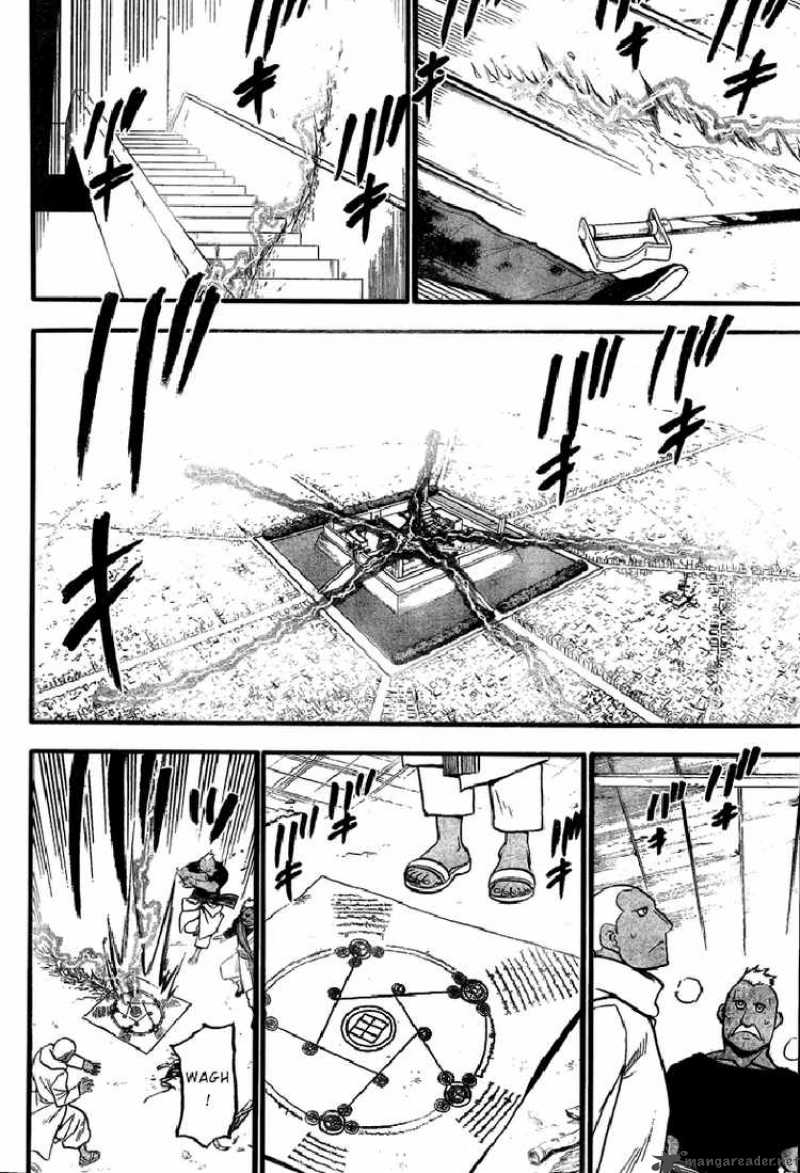Read Full Metal Alchemist Manga Online