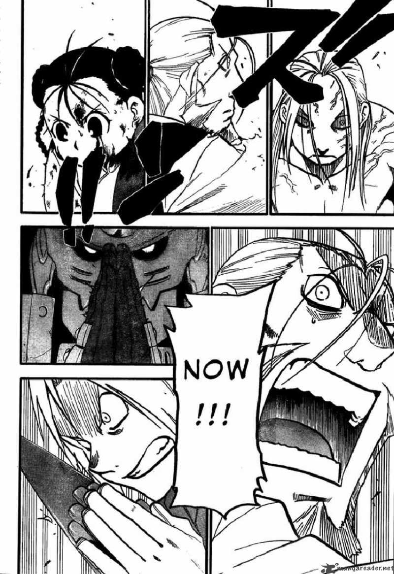Read Full Metal Alchemist Manga Online