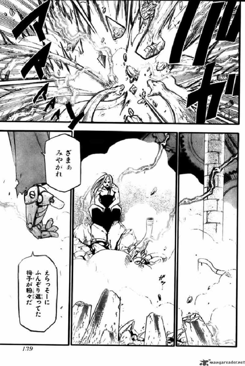 Read Full Metal Alchemist Manga Online