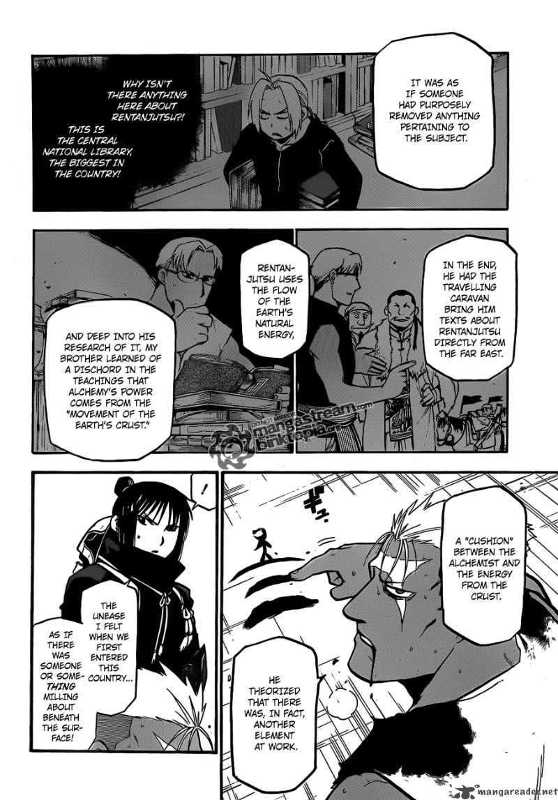 Read Full Metal Alchemist Manga Online