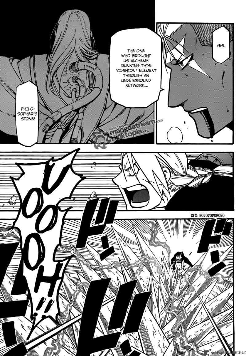Read Full Metal Alchemist Manga Online