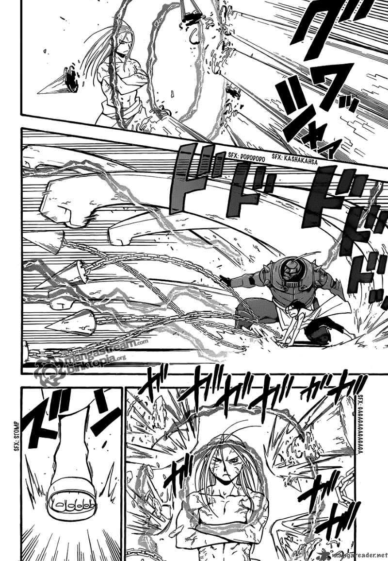 Read Full Metal Alchemist Manga Online