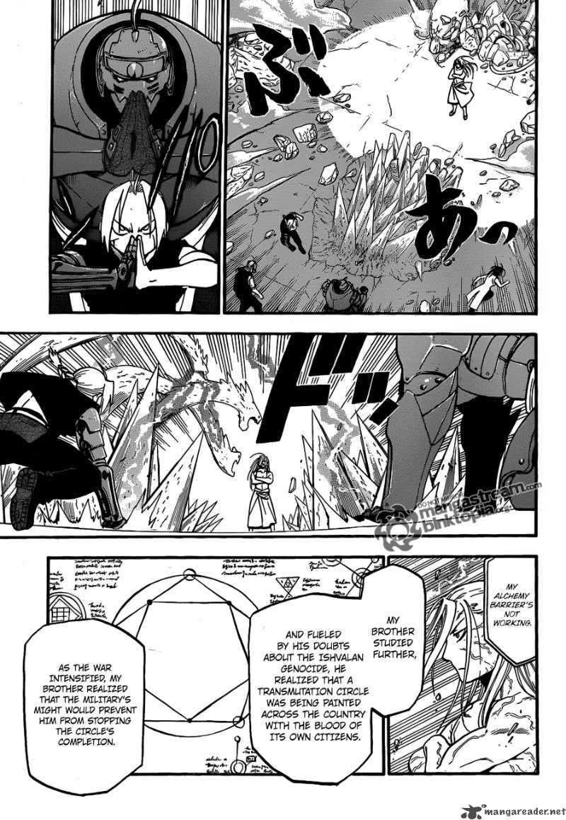 Read Full Metal Alchemist Manga Online
