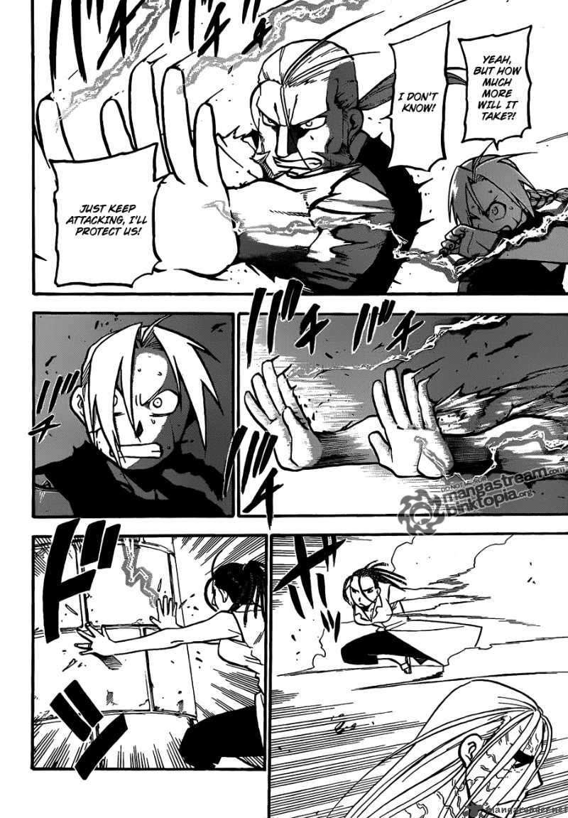 Read Full Metal Alchemist Manga Online