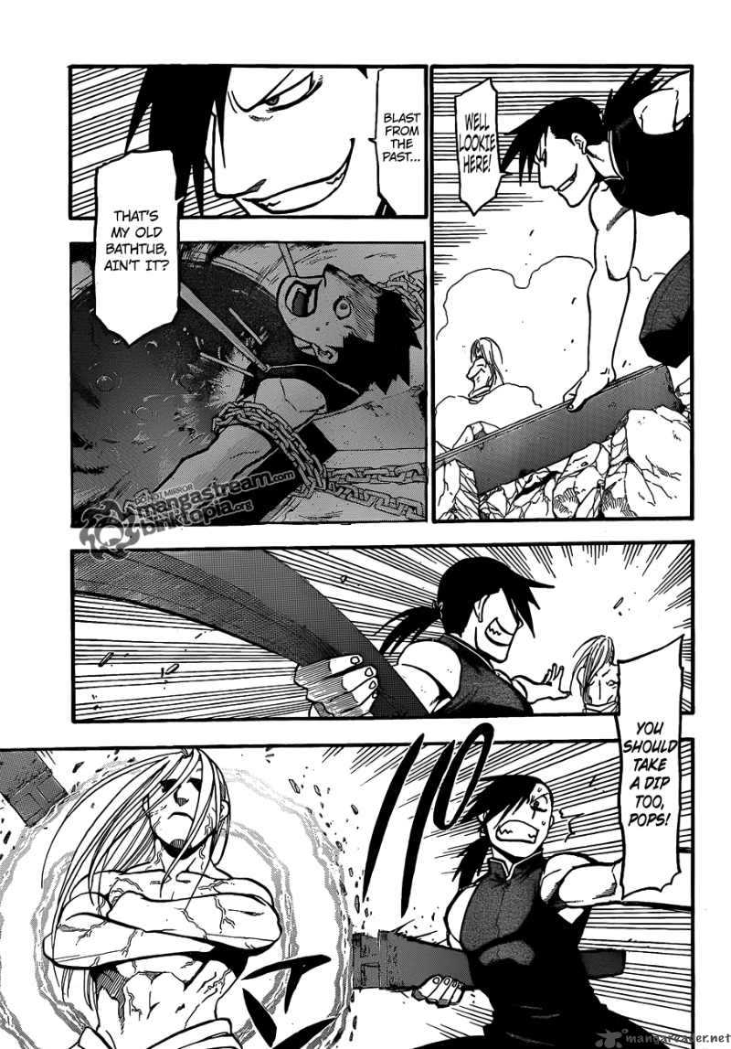 Read Full Metal Alchemist Manga Online
