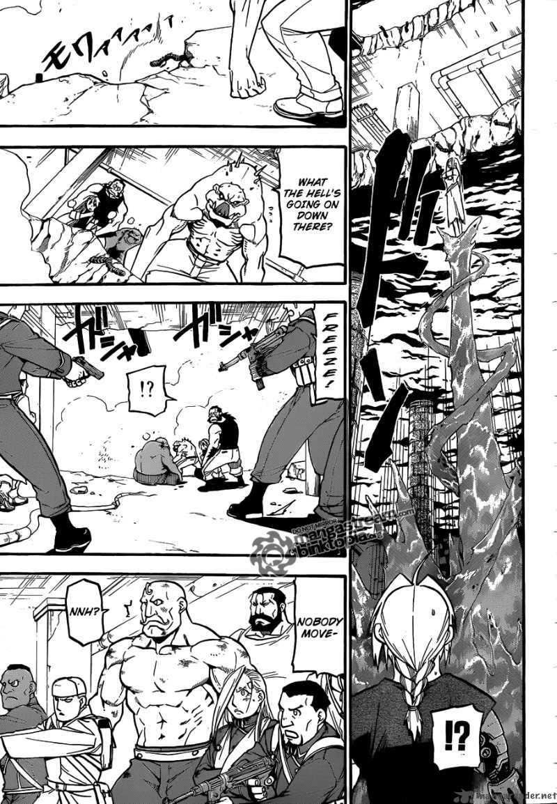 Read Full Metal Alchemist Manga Online