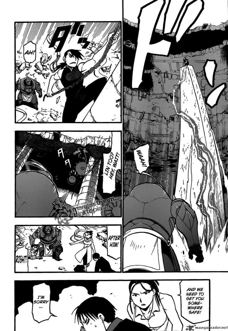 Read Full Metal Alchemist Manga Online