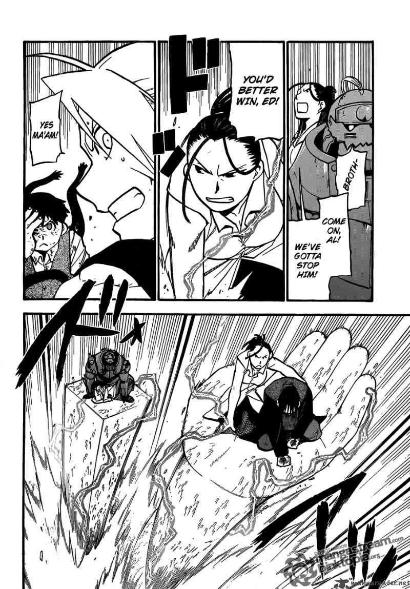 Read Full Metal Alchemist Manga Online